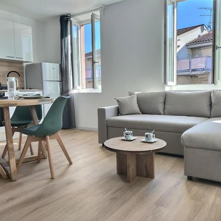Ferienwohnung Le Grand Evali - Wifi - Centre Albi Exterior foto