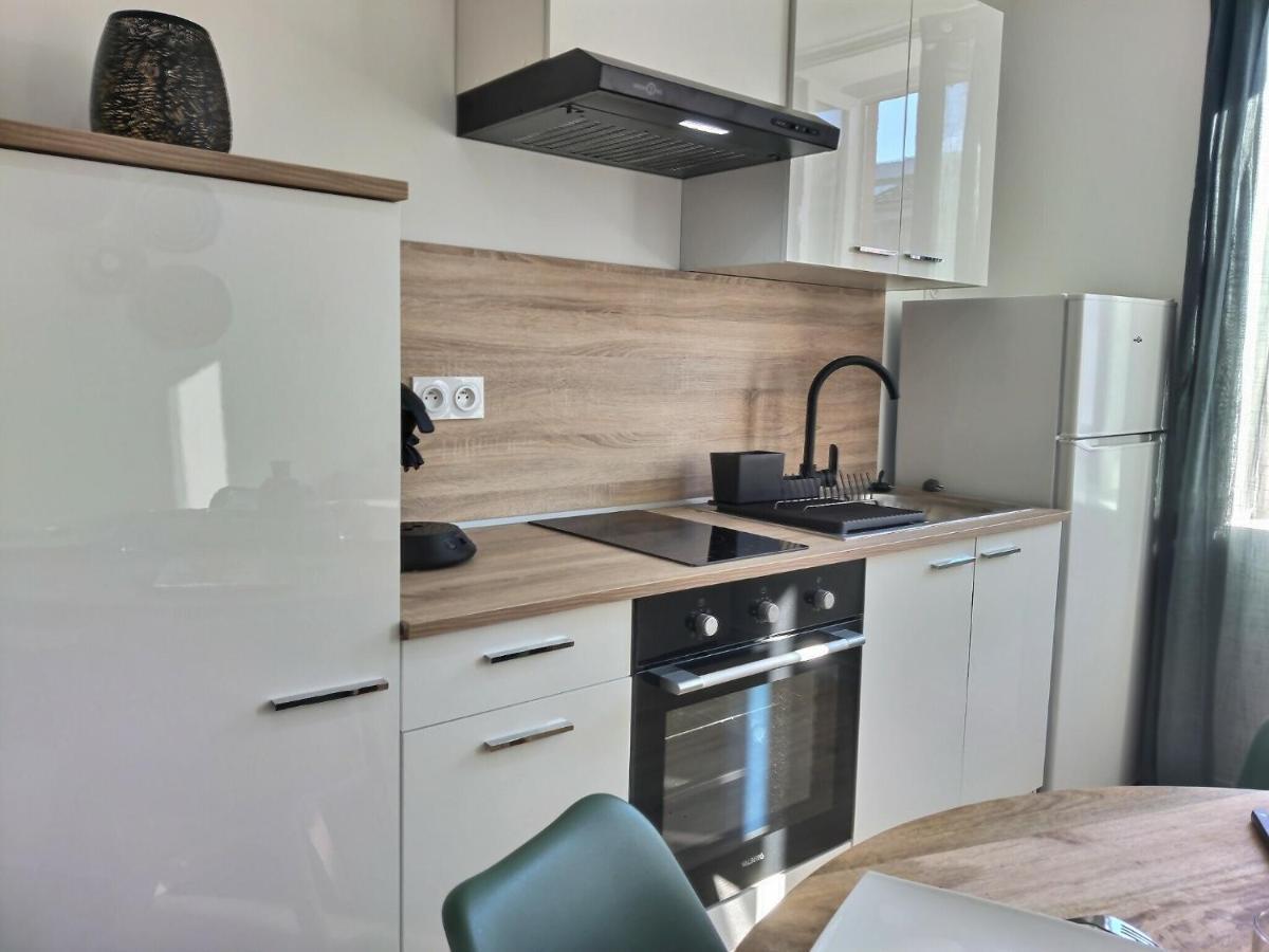 Ferienwohnung Le Grand Evali - Wifi - Centre Albi Exterior foto